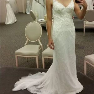 Galina Signature wedding dress